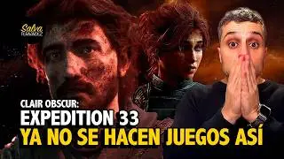 MODERNO y a la vez de OTRA ÉPOCA... He jugado a Clair Obscur: EXPEDITION 33 | Gameplay