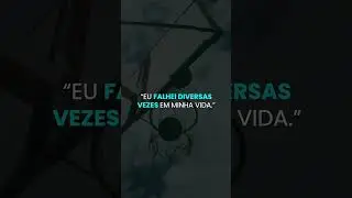 A jornada rumo ao sucesso não é fácil, mas os desafios são apenas degraus rumo ao sucesso.