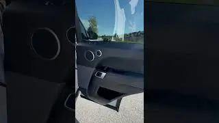 2017 Range Rover Sport Walk Around-Jay