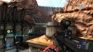 Sickness UK Halo Reach Swat montage