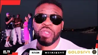 'I WILL F*** AJ...' - JARRELL MILLER EXPLODES AT JOSHUA, NOT IMPRESSED WITH WILDER, CHISORA, ITAUMA