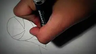 Drawing Ultimate Spiderman