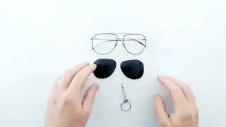 DOLCE & GABBANA DG2166 REPLACEMENT LENS INSTALLATION VIDEO FROM SUNGLASS FIX