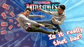 Are Pok&eacute;mon Battle Styles Pull Rates REALLY That Bad?