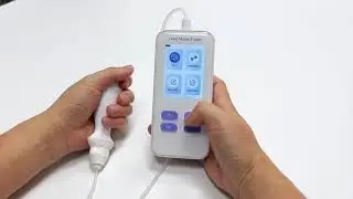 KM500 Kegel Exerciser Pelvic Floor Muscle Trainer Device