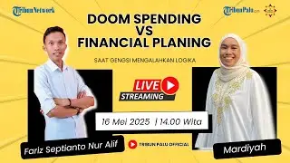 🔴DOOM SPENDING VS FINANCIAL PLANING | SAAT GENGSI MENGALAHKAN LOGIKA