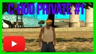 [Private] C-HUD (С квадратной картой )