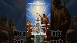 This is My Beloved son#bible#bibleverse #shorts #DreamScreenAI#worship