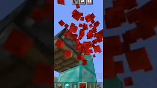 #minivideo #shorts #redstonehack in minecraft most epic bilds #minecrafthack