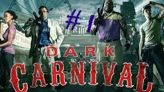 Left 4 Dead 2 | Dark Carnival | # 1 | Versus Mode | HD
