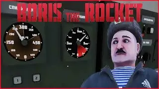 BORIS THE ROCKET ➤Прохождение #7 ➤ КРУГОМ ВРАГИ.