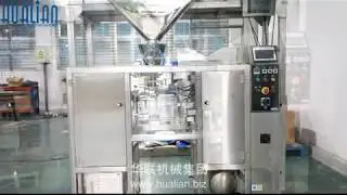Hualian GDD-1-300 Mini Doypack Packing Machine