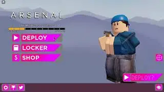 Kill all hacker Arsenal Roblox
