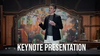 World Championship Barcelona: Keynote Presentation