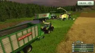 Let's Play Together Landwirtschafts Simulator 2013 [Deutsch] - Finale