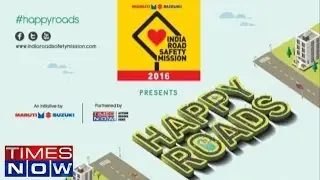 India Road Safety Mission - Hyderabad | Episode 8
