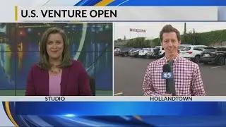 US Venture Open