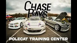 Chase Bays DRIFT+GRIP at Polecat Training Center