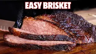 Easy Breezy Overnight Brisket Recipe