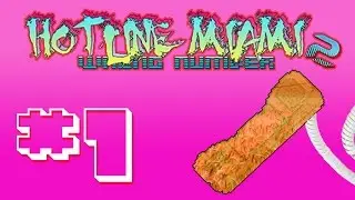Hotline Miami 2: Episode #1 - Midnight Animals