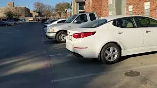 Going to the mailbox.  Camera Pixel 4A.  Video editor: DeVinci Resolve.