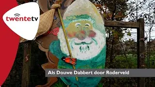 Douwe Dabbert-tocht door Roderveld: prima coronaproof familie-uitje - Twente TV