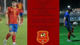 Jose Munoz Ramos - Class of 2026 Highlights