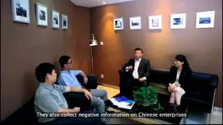 Creditreform China / 3ACredit Intro 09-22-2014