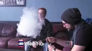 How safe are e-cigarettes?
