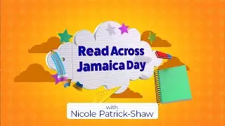 Read Across Jamaica Day | Nicole Patrick-Shaw Reads at St. Michael's Primary