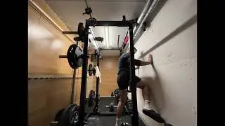 GZCL General Gainz: Press & Trap Bar Deadlift