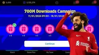THE BIGGEST PLAYER REWARDS! 🎁🎁🎁 PACK OPENING!! EFOOTBALL 2024 MOBILE