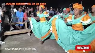 st. Pierre ouvert la porte gwoup reine dantor des gonaives 