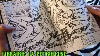 Livre / Book BLACKBOOK - Mike Giant (Gingko - Rebel8)