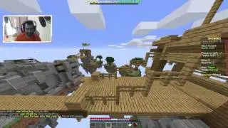 Minecraft Minigames: Sky Wars с БоленБУЛ