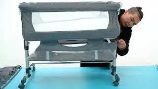 Installation operation video of Bedside Sleepers