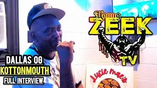 Dallas OG Rapper Kottonmouth Jesse on Dallas rap beef Mo3 & Yella Beezy/Go Yayo no jumper comment
