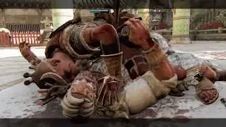 Old Man Duels [For Honor]