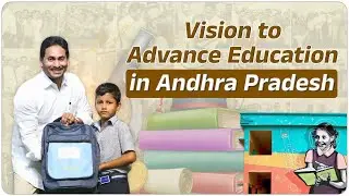 Jagananna Nadu-Nedu Scheme: Transforming Education Infrastructure for a Better Future