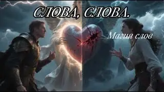 СЛОВА, СЛОВА. Последнее предупреждение магии | Авторская песня (Official HD Video)