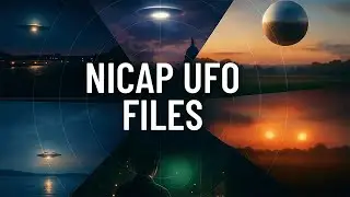 NICAP Reopened 10 Forgotten UFO Case Files for Calm Sleep & Relaxation