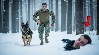 A Navy SEAL&rsquo;s Dog Found a Man Buried Under the Snow&mdash;Nothing Was an Accident