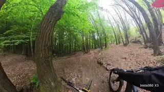 Bardineto carmore trail 04/02/25