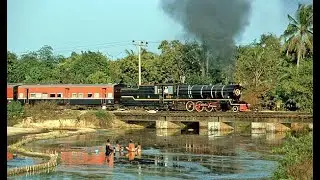 Pyuntaza and Mawlymine,Burma, January 1997