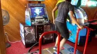 DDR: Melvin, 6/29/11 @Flipper McCoy's - [Double] Arrabbiata