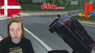 Gran Turismo 3: A-Spec | P&aring; 2 Hjul?! [Dansk Let's Play #37]