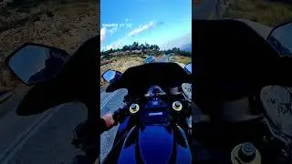 Epic Descent | Parnitha Mountain Ride #CBR1000RR #MotorcycleRide #Greece