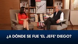 María José + López-Dóriga (Capítulo 43): el arranque de la campaña de Zedillo