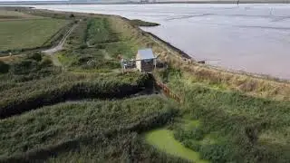 Breydon Water (Norfolk Broads) - Great Yarmouth