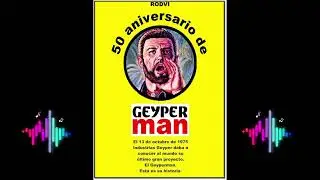 GEYPERMAN 50 ANIVERSARIO